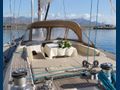 FOLLIA - Custom Yacht 65 ft,upper deck or sundeck