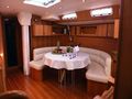 FOLLIA - Custom Yacht 65 ft,saloon FOLLIA - Custom Yacht 65 ft,saloon
