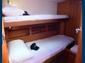FOLLIA - Custom Yacht 65 ft,bunk bed