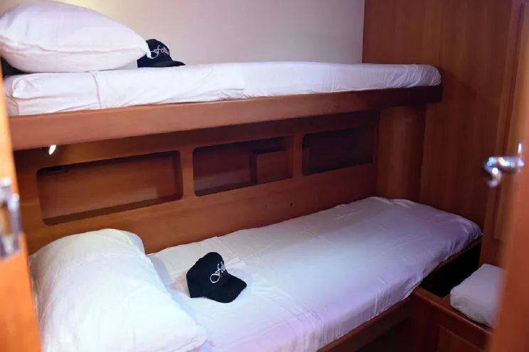 Charter Yacht FOLLIA - Custom Sailing Yacht 65 ft - 3 Cabins - Naples - Capri - Positano - Sicily