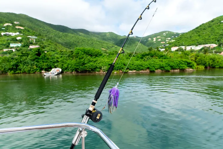 Charter Yacht RUBY ONE - Leopard 58 - 3 Cabins - Tortola - Virgin Gorda - Anegada - BVI - Caribbean