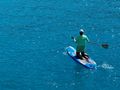 RUBY ONE Leopard 58 - paddle boarding RUBY ONE Leopard 58 - paddle boarding