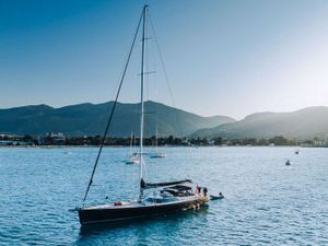 FREE AT LAST - Marina 94 ft. - Palermo - Sicily - Naples - Sardinia - Corsica - Riviera FREE AT LAST - Marina 94 ft. - Palermo - Sicily - Naples - Sardinia - Corsica - Riviera