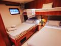FREE AT LAST - Marina 94 ft.,twin cabin with pullman