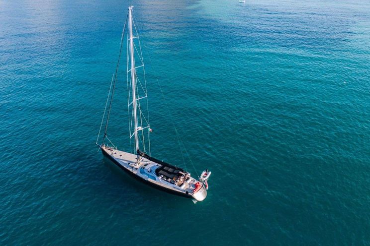 Charter Yacht FREE AT LAST - Marina 94 ft. - Palermo - Sicily - Naples - Sardinia - Corsica - Riviera