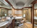 FORTITUDE - Intermarine Savannah 103,master cabin bathroom