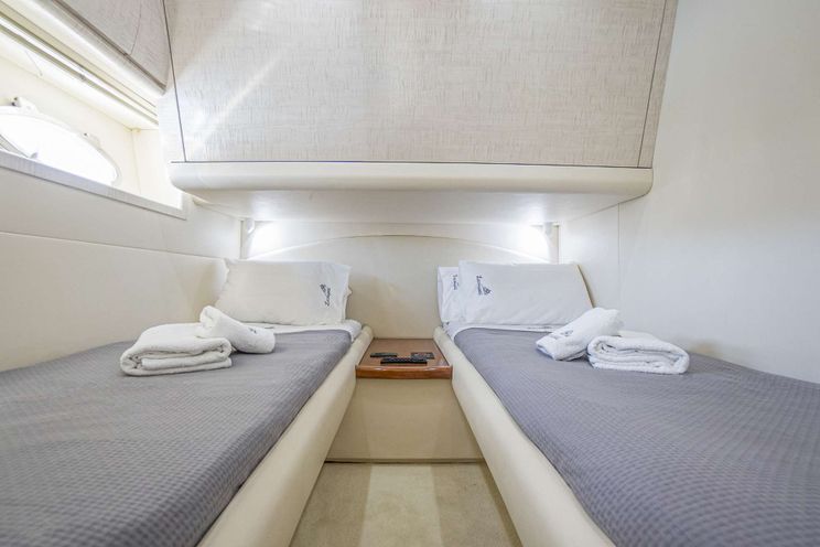 Charter Yacht LAKOUPETI - Pershing 16 m - 2 Cabins - Athens - Greece