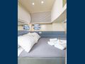 LAKOUPETI - Pershing 16 m,guest cabin bed