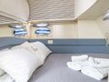LAKOUPETI - Pershing 16 m,guest cabin bed