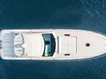 LAKOUPETI - Pershing 16 m,aerial top view LAKOUPETI - Pershing 16 m,aerial top view