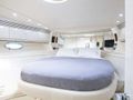 LAKOUPETI - Pershing 16 m,master cabin bed