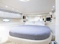 LAKOUPETI - Pershing 16 m,master cabin bed LAKOUPETI - Pershing 16 m,master cabin bed