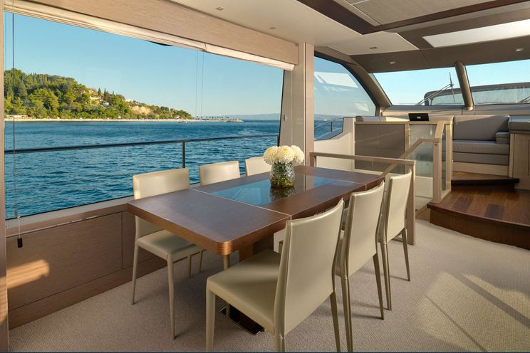 Charter Yacht HIDEAWAY - Sunseeker 23 m - Split - Dubrovnik - Croatia