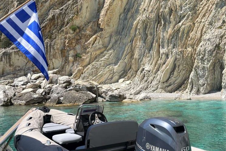 Charter Yacht BLUE VELVET - Lagoon 52 - 6 Cabins - Lefkas - Corfu - Zakynthos - Ionian Sea - Greece