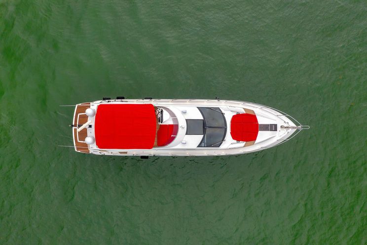 Charter Yacht GEM - Sunseeker 68 - 3 Cabins - Miami - Florida - Southeast USA - Bahamas