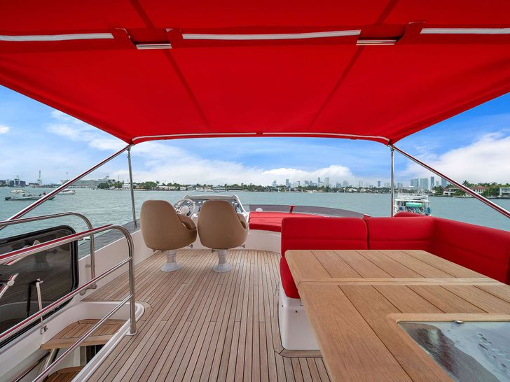 GEM - Sunseeker 68,flybridge GEM - Sunseeker 68,flybridge