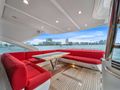 GEM - Sunseeker 68,aft lounge GEM - Sunseeker 68,aft lounge