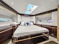 GEM - Sunseeker 68,VIP cabin GEM - Sunseeker 68,VIP cabin