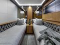 NO CURFEW Princess 85 - twin cabin NO CURFEW Princess 85 - twin cabin