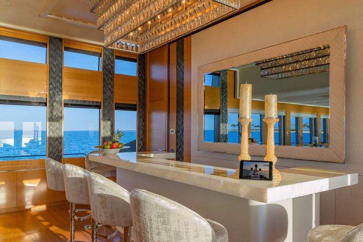 Charter Yacht DB9 - Palmer Johnson 52m - 5 Cabins - Nassau - Staniel Cay - Exumas