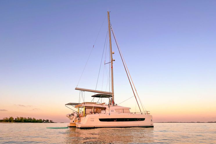 Charter Yacht BELLA - Bali 4.8 - 3 Cabins - Tortola - British Virgin Islands