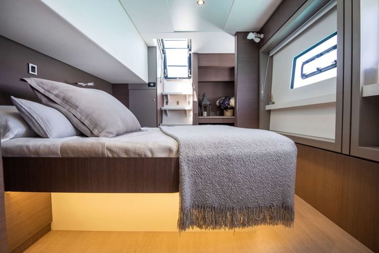 Charter Yacht BELLA - Bali 4.8 - 3 Cabins - Tortola - British Virgin Islands