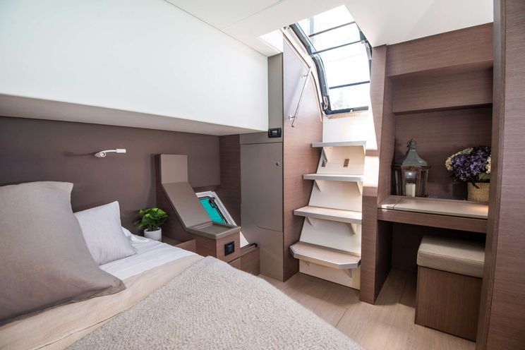 Charter Yacht BELLA - Bali 4.8 - 3 Cabins - Tortola - British Virgin Islands