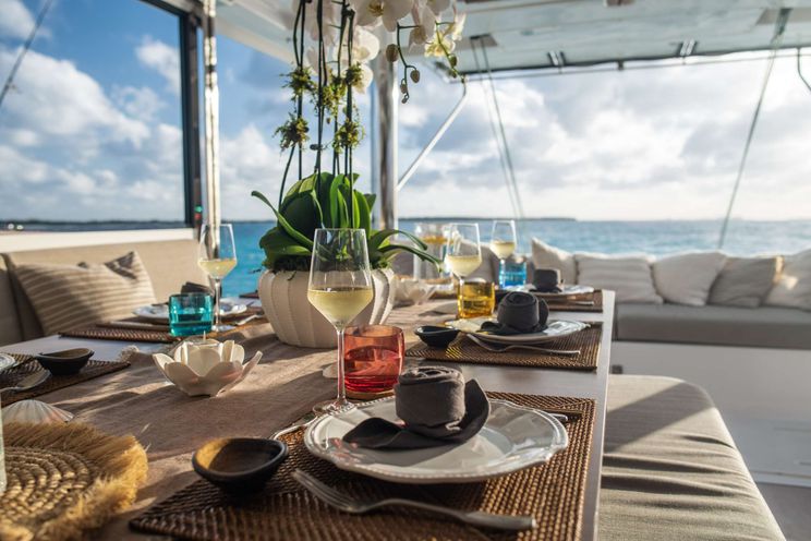 Charter Yacht BELLA - Bali 4.8 - 3 Cabins - Tortola - British Virgin Islands