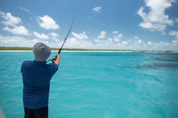 Charter Yacht BELLA - Bali 4.8 - 3 Cabins - Tortola - British Virgin Islands