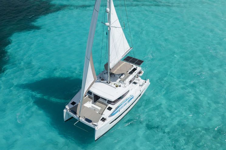 Charter Yacht BELLA - Bali 4.8 - 3 Cabins - Tortola - British Virgin Islands