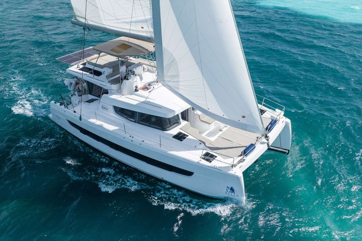 Charter Yacht BELLA - Bali 4.8 - 3 Cabins - Tortola - British Virgin Islands