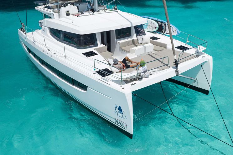 Charter Yacht BELLA - Bali 4.8 - 3 Cabins - Tortola - British Virgin Islands