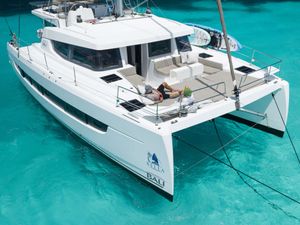 BELLA - Bali 4.8 - 3 Cabins - Tortola - British Virgin Islands BELLA - Bali 4.8 - 3 Cabins - Tortola - British Virgin Islands