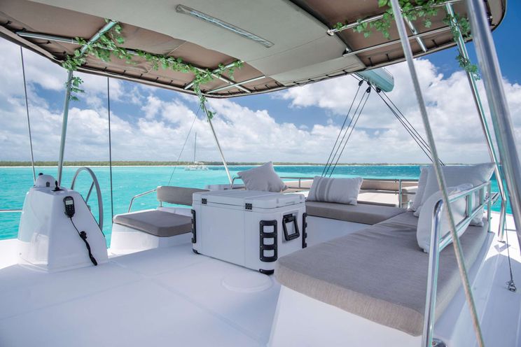 Charter Yacht BELLA - Bali 4.8 - 3 Cabins - Tortola - British Virgin Islands