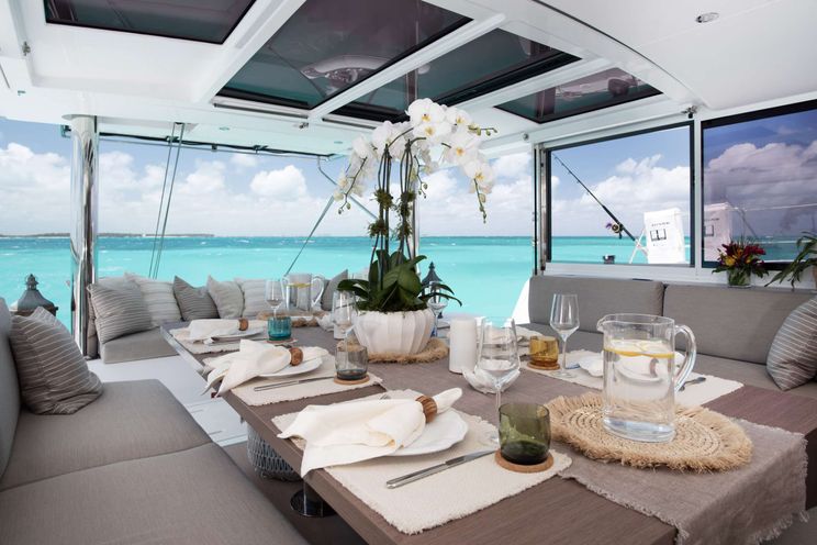 Charter Yacht BELLA - Bali 4.8 - 3 Cabins - Tortola - British Virgin Islands