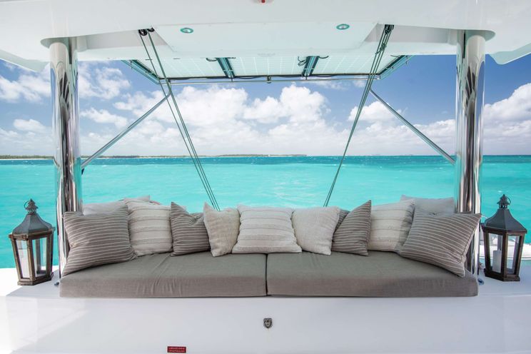 Charter Yacht BELLA - Bali 4.8 - 3 Cabins - Tortola - British Virgin Islands