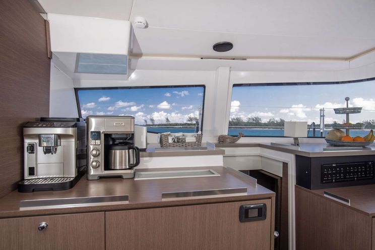 Charter Yacht BELLA - Bali 4.8 - 3 Cabins - Tortola - British Virgin Islands