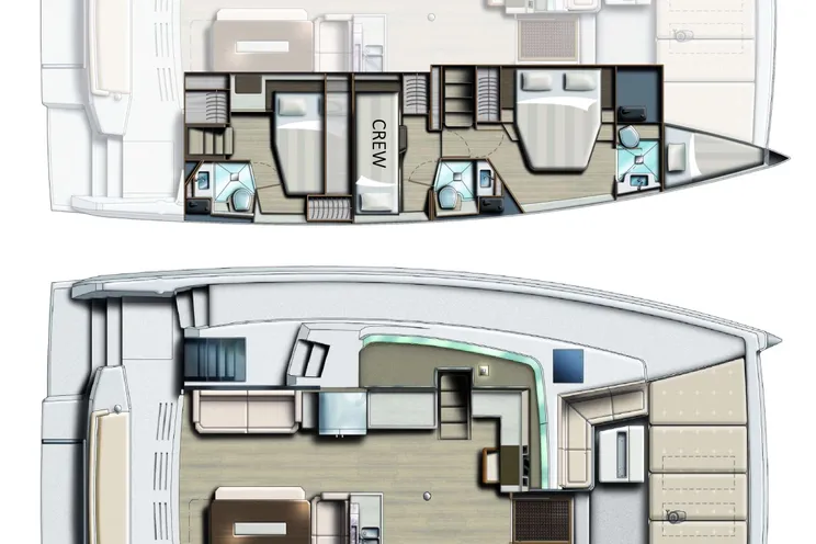 Layout for BELLA - Layout