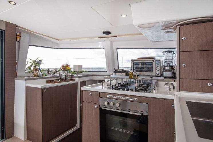 Charter Yacht BELLA - Bali 4.8 - 3 Cabins - Tortola - British Virgin Islands
