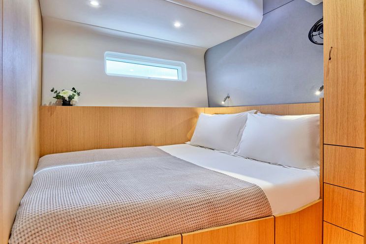 Charter Yacht NADAMAS - YYachts Y8 - 4 Cabins - Athens - Mykonos - Paros - Cyclades - Greece