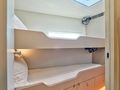 NADAMAS YYachts Y8 - bunk cabin for the crew NADAMAS YYachts Y8 - bunk cabin for the crew