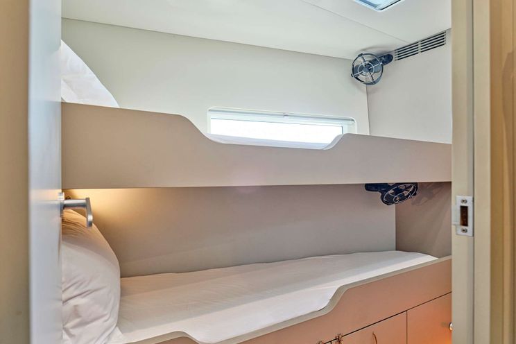 Charter Yacht NADAMAS - YYachts Y8 - 4 Cabins - Athens - Mykonos - Paros - Cyclades - Greece