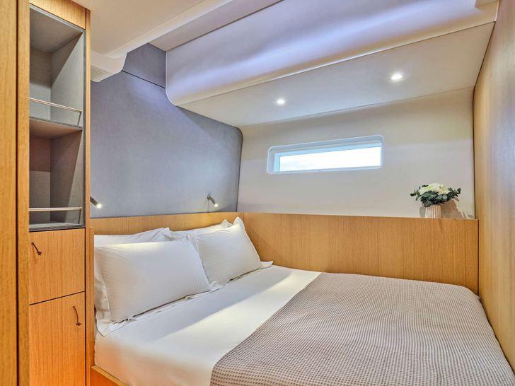 NADAMAS YYachts Y8 - VIP cabin 2 NADAMAS YYachts Y8 - VIP cabin 2