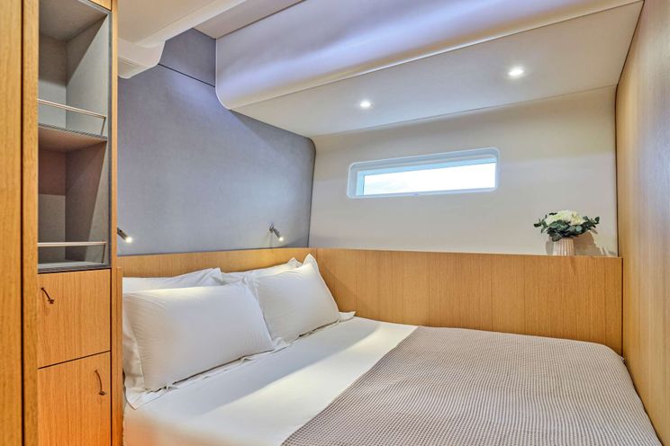 Charter Yacht NADAMAS - YYachts Y8 - 4 Cabins - Athens - Mykonos - Paros - Cyclades - Greece