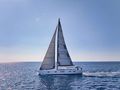 NADAMAS YYachts Y8 - sailing NADAMAS YYachts Y8 - sailing