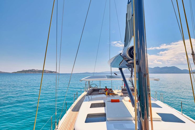 Charter Yacht NADAMAS - YYachts Y8 - 4 Cabins - Athens - Mykonos - Paros - Cyclades - Greece