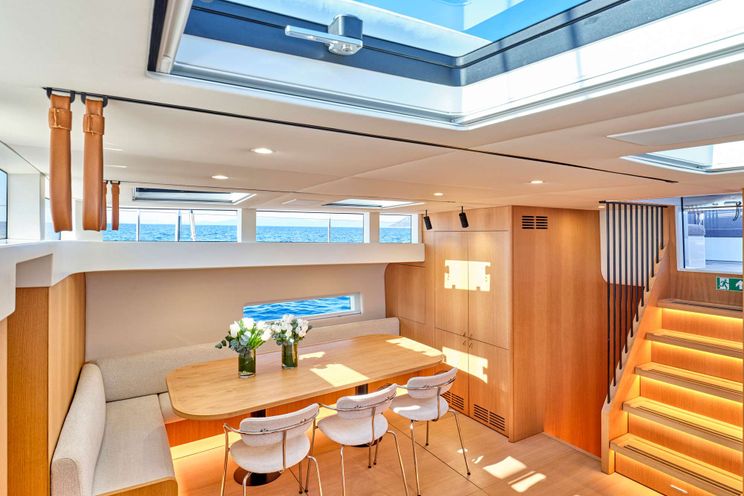 Charter Yacht NADAMAS - YYachts Y8 - 4 Cabins - Athens - Mykonos - Paros - Cyclades - Greece