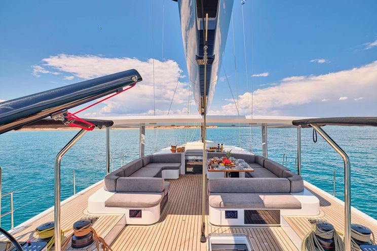 Charter Yacht NADAMAS - YYachts Y8 - 4 Cabins - Athens - Mykonos - Paros - Cyclades - Greece