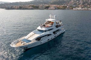 JUS CHILLN 3 - Benetti 108 - 5 Cabins - Tortola - Virgin Gorda - Anegada JUS CHILLN 3 - Benetti 108 - 5 Cabins - Tortola - Virgin Gorda - Anegada