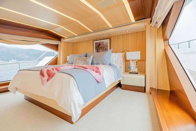 Charter Yacht JUS CHILLN 3 - Benetti 108 - 5 Cabins - Tortola - Virgin Gorda - Anegada